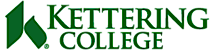 Kettering College's logo Kettering College's Company logo
