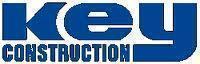 Key Construction's logo Key Construction's Company logo