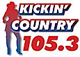 Kickin' Country 105.3 Wkpq