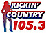 Kickin' Country 105.3 Wkpq's company profile