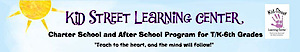 Kid Street Learning Center's logo Kid Street Learning Center's Company logo