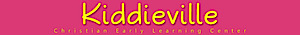 Kiddieville Christian Preschool's logo Kiddieville Christian Preschool's Company logo