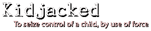 Kidjacked's logo Kidjacked's Company logo