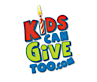 Kids Can Give Too's logo Kids Can Give Too's Company logo