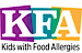 Food Allergy Kids of Atlanta's Competitor - Kids With Food Allergies logo