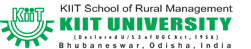 Kiit School Of Rural Management's logo Kiit School Of Rural Management's Company logo