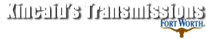 Kincaid's Transmissions