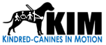 Kindred-canines In Motion
