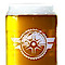 Marin Brewing's Competitor - Kinetic Brewing Company logo