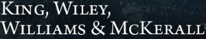King, Wiley, Williams & McKerall's logo King, Wiley, Williams & McKerall's Company logo