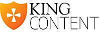 Kingcontentagency's logo Kingcontentagency's Company logo