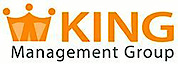 King Management's logo King Management's Company logo