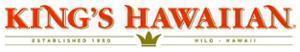 King's Hawaiian's logo King's Hawaiian's Company logo