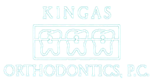 Kingas Orthodontics's logo Kingas Orthodontics's Company logo