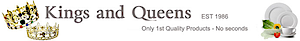 Kings And Queens's logo Kings And Queens's Company logo