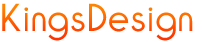 Kingsdesign's logo Kingsdesign's Company logo