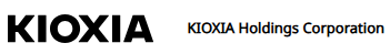 Kioxia Holdings Corporation logo