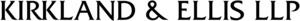 Kirkland & Ellis's logo Kirkland & Ellis's Company logo