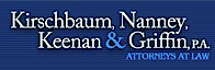 Kirschbaum Nanney Keenan & Griffin PA's logo Kirschbaum Nanney Keenan & Griffin PA's Company logo