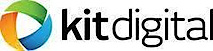 KIT Digital's logo KIT Digital's Company logo