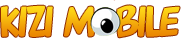 Kizi Mobile's logo Kizi Mobile's Company logo