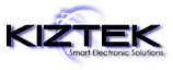 KIZTEK's logo KIZTEK's Company logo