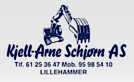 Kjell Arne Schjorn As's logo Kjell Arne Schjorn As's Company logo