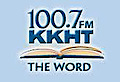 KKHT-FM's logo KKHT-FM's Company logo