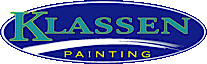 Klassen Painting's logo Klassen Painting's Company logo