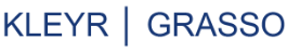 KLEYR GRASSO's logo KLEYR GRASSO's Company logo
