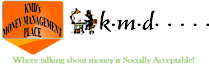 Kmd's Money Management Place's logo Kmd's Money Management Place's Company logo