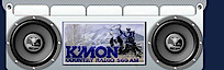 Kmon Radio's logo Kmon Radio's Company logo