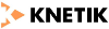 Knetik's logo Knetik's Company logo