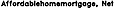 Affordablehomemortgage, Net