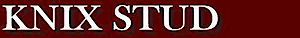 Knix Stud's logo Knix Stud's Company logo