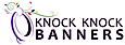 Knock Knock Banners
