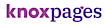 Indianapolis Monthly's Competitor - Knoxpages logo