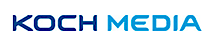 Koch Media's logo Koch Media's Company logo