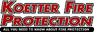 Koetter Fire Protection's logo Koetter Fire Protection's Company logo