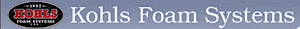 Kohls Foam Systems's logo Kohls Foam Systems's Company logo