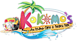 Kokomos Island Cafe's logo Kokomos Island Cafe's Company logo