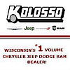 Kolosso Chrysler Jeep Dodge Ram