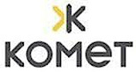 Kometgold's logo Kometgold's Company logo