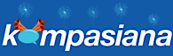 Kompasiana's logo Kompasiana's Company logo