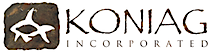 Koniag's logo Koniag's Company logo