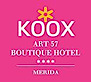 Koox Art 57 Boutique Hotel