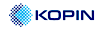 Micledi's Competitor - Kopin logo