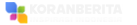 Koranberita's logo Koranberita's Company logo
