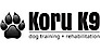 Koru K9 Llc. Dog Training And Rehabilitation San Francisco