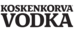 Finlandia's Competitor - Koskenkorva logo